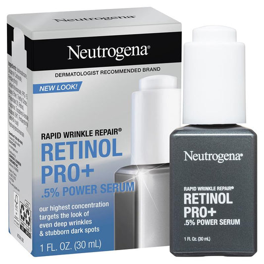 Huyết thanh Neutrogena Rapid Wrinkle Repair Retinol Pro+ Power 30ml 