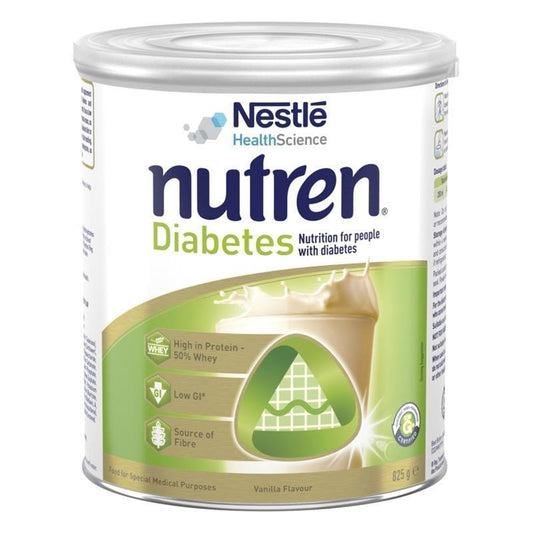 Nutren 糖尿病胶囊 825克