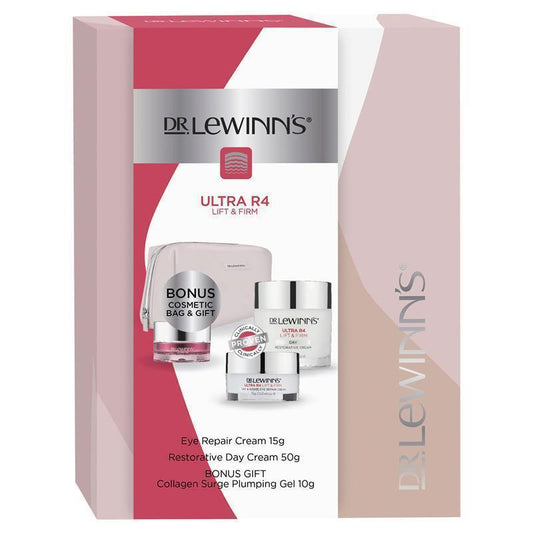 LeWinn 博士的超级 R4 礼包