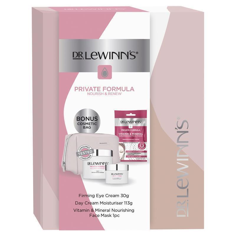 LeWinn 博士的私人配方礼包