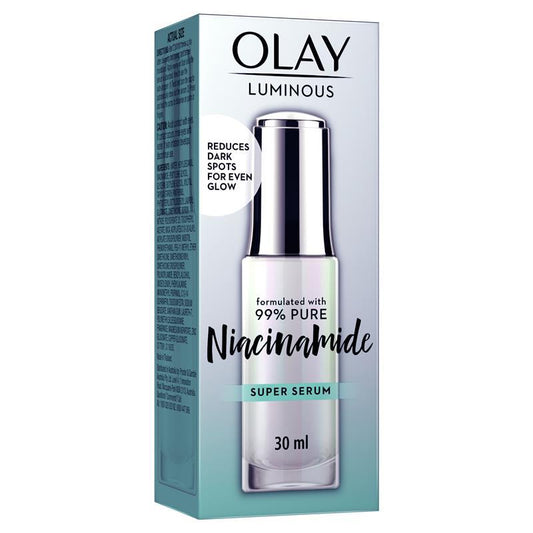 Huyết thanh Olay Luminous Niacinamide Super 30ml 
