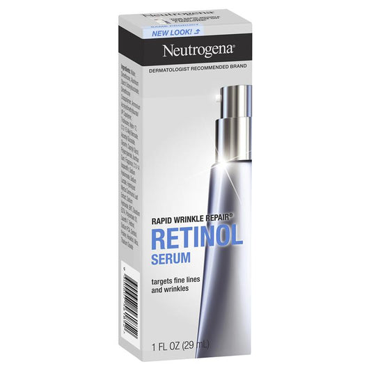 Huyết thanh chống lão hóa Neutrogena Rapid Wrinkle Repair Retinol 29mL 