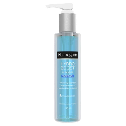 Sữa rửa mặt dạng gel Neutrogena Hydro Boost 145ml 