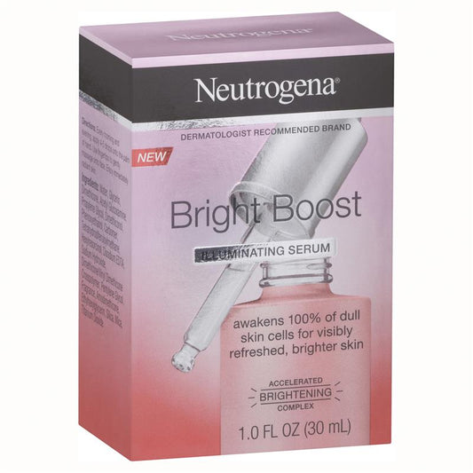 Huyết thanh làm sáng da Neutrogena Bright Boost 30ml 