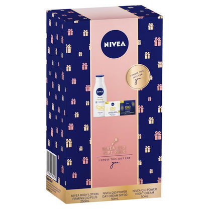 Nivea Q10 Collection Gift Set