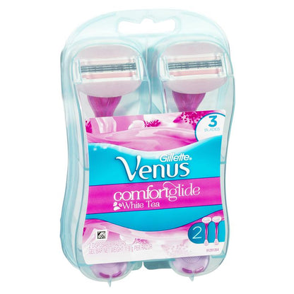 Dao cạo râu dùng một lần Gillette Venus Spa Breeze gói 2 