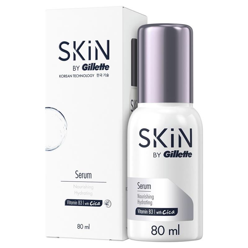 Huyết thanh dưỡng da Gillette 80ml 