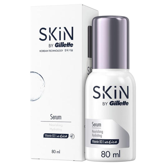 Huyết thanh dưỡng da Gillette 80ml 