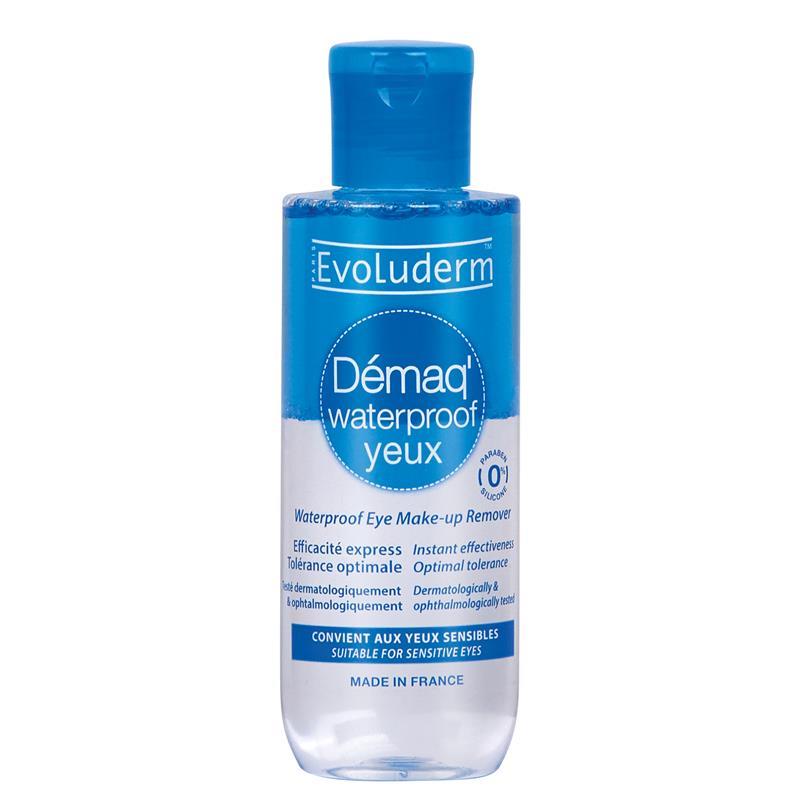 Tẩy trang mắt Evoluderm Waterproof 150ml 