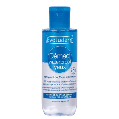 Tẩy trang mắt Evoluderm Waterproof 150ml 