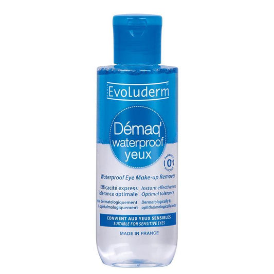 Tẩy trang mắt Evoluderm Waterproof 150ml 