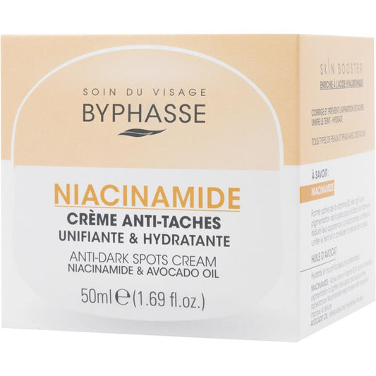Byphasse 烟酰胺与鳄梨油祛斑霜 50ml 