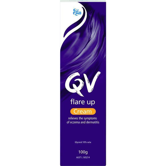 Kem QV Flare Up 100G dành cho người bị chàm 