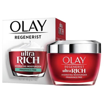 Kem dưỡng ẩm Olay Regenerist Ultra Rich không mùi 48g 