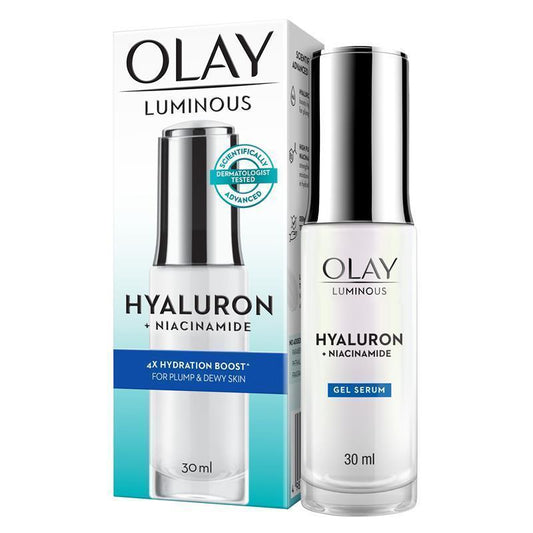 Huyết thanh Olay Luminous Hyaluron + Niacinamide 30ml 