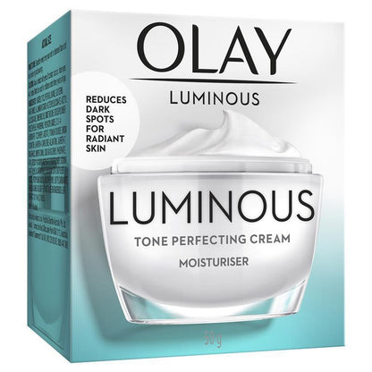Kem dưỡng da Olay Regenerist Luminous Tone Perfecting Face Cream 50g 