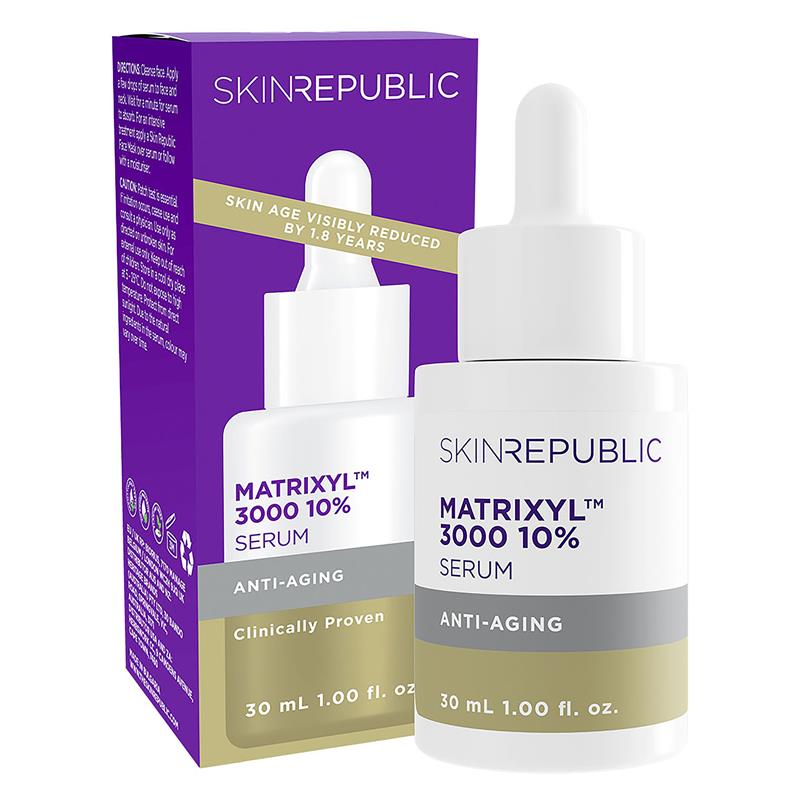 Skin Republic Matrixyl 10% Serum 30ml