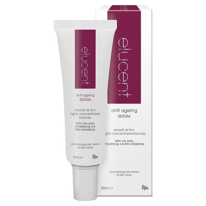 Elucent Anti Ageing Serum 30ml