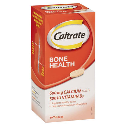 Caltrate Bone Health 60 Viên 