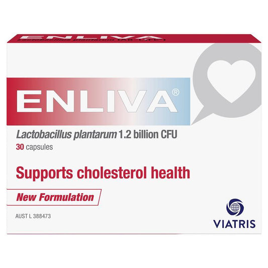 Enliva 30 Viên Nang 