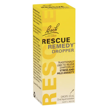 Rescue Remedy 10ml Liquid