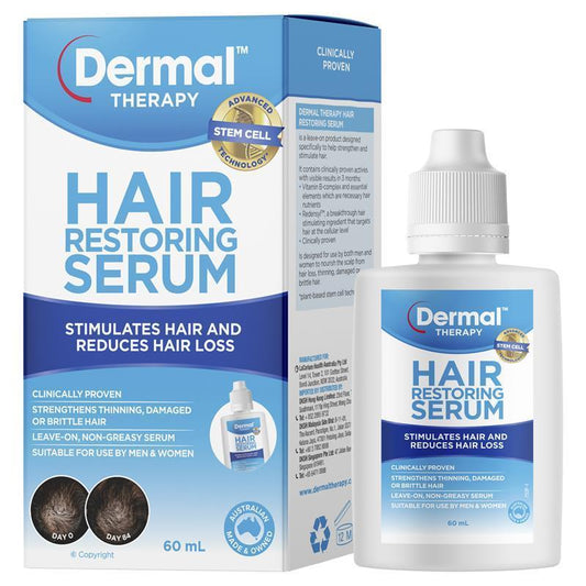 Dermal Therapy 护发精华 60g 