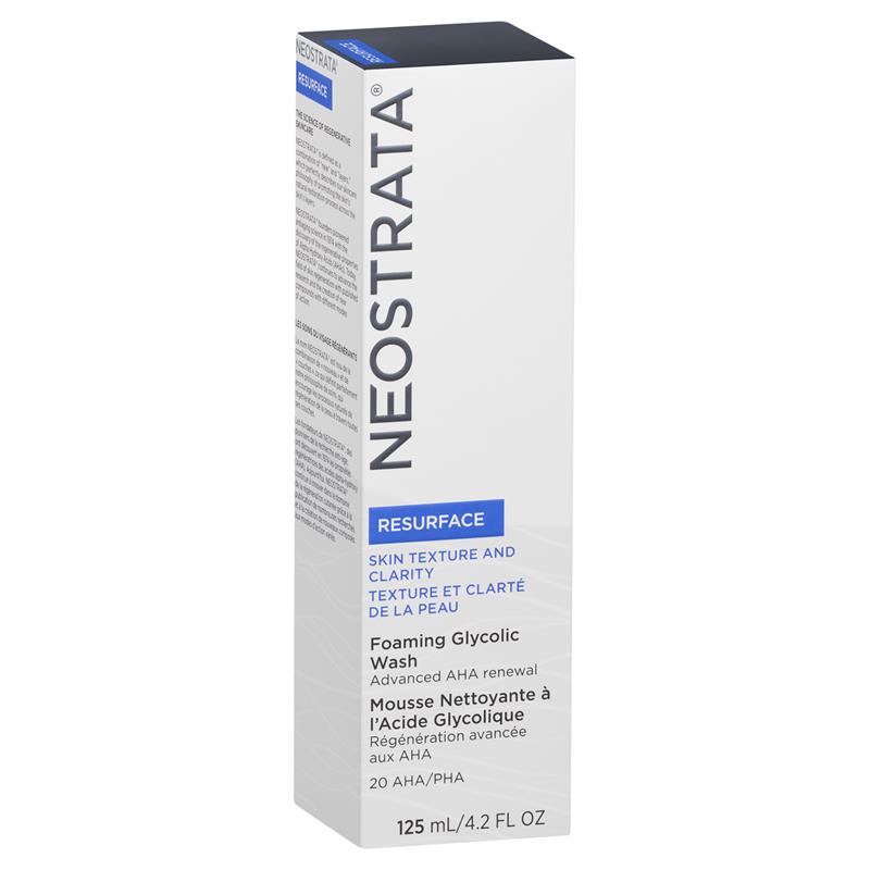 NeoStrata 重塑泡沫乙醇酸洗面奶 125ml 