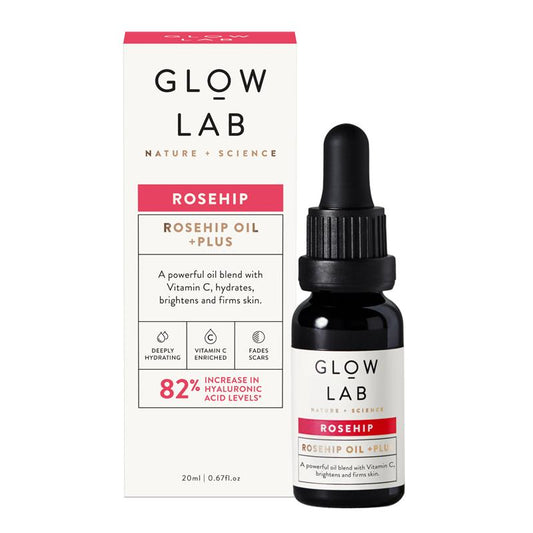 Dầu nụ tầm xuân Glow Lab + PLUS 20ml 