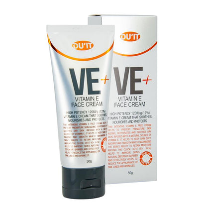 DUIT VE+ 维生素E面霜 50克