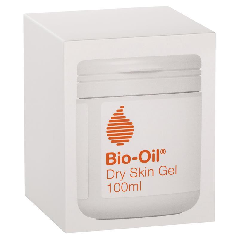 Bio Oil 干性皮肤凝胶 100ml 