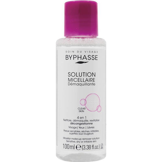 Byphasse 胶束卸妆液 100ml 