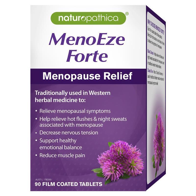 Naturopathica Meno Eze Forte 90 Viên 