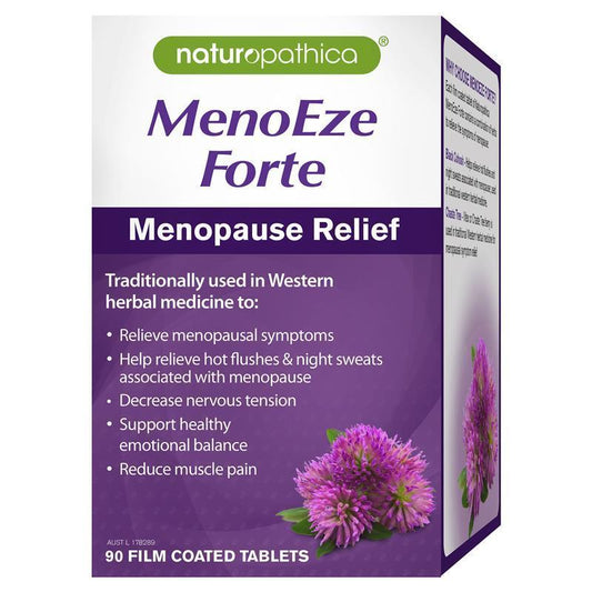 Naturopathica Meno Eze Forte 90 Viên 