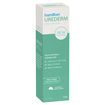 Hamilton Urederm 100g 