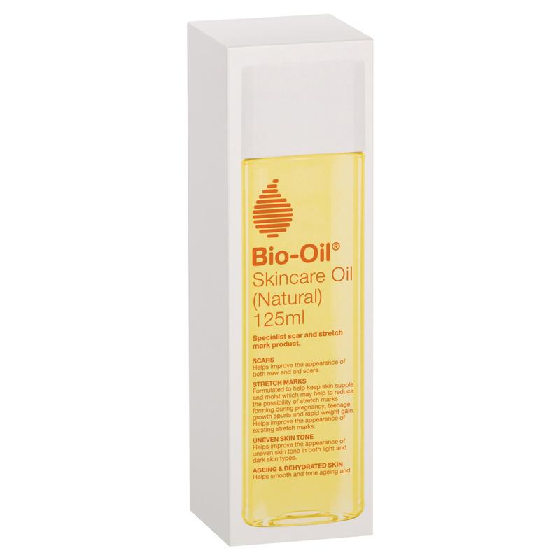 Bio Oil 天然护肤油 125ml 