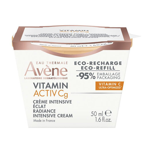 Kem dưỡng da chuyên sâu Avene Vitamin Activ CG Radiance Intensive Cream 50ml 