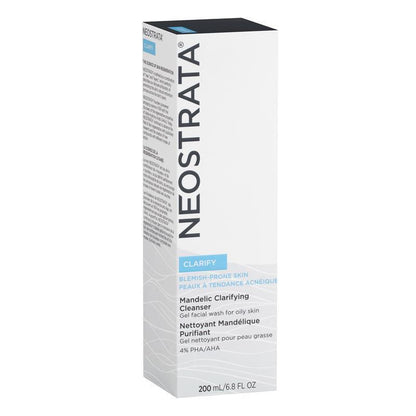 Neostrata Clarify Fragrance Free Mandelic Clarifying Facial Cleanser 200mL
