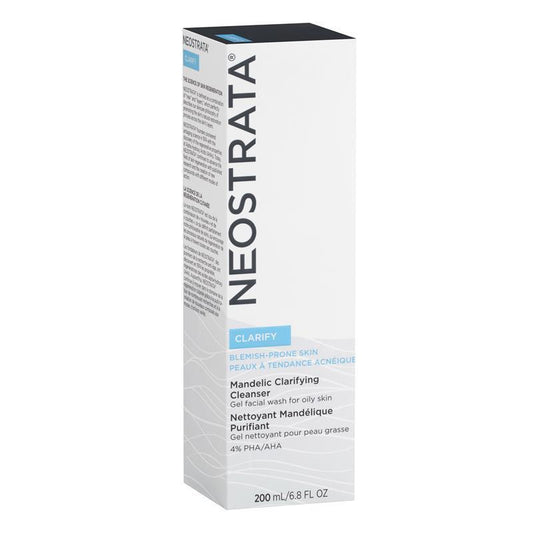 Neostrata Clarify Fragrance Free Mandelic Clarifying Facial Cleanser 200mL