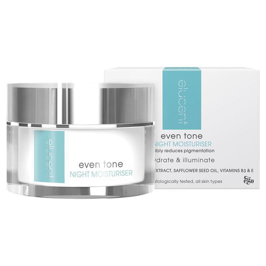 Kem dưỡng ẩm ban đêm Elucent Even Tone 50g 