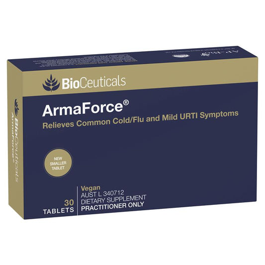 Bioceuticals ArmaForce 30 Tablets