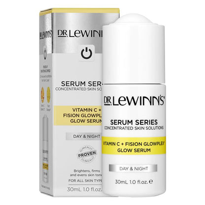 LeWinn 博士精华系列维生素 C+ Fision Glowplex 亮泽精华 30ml 