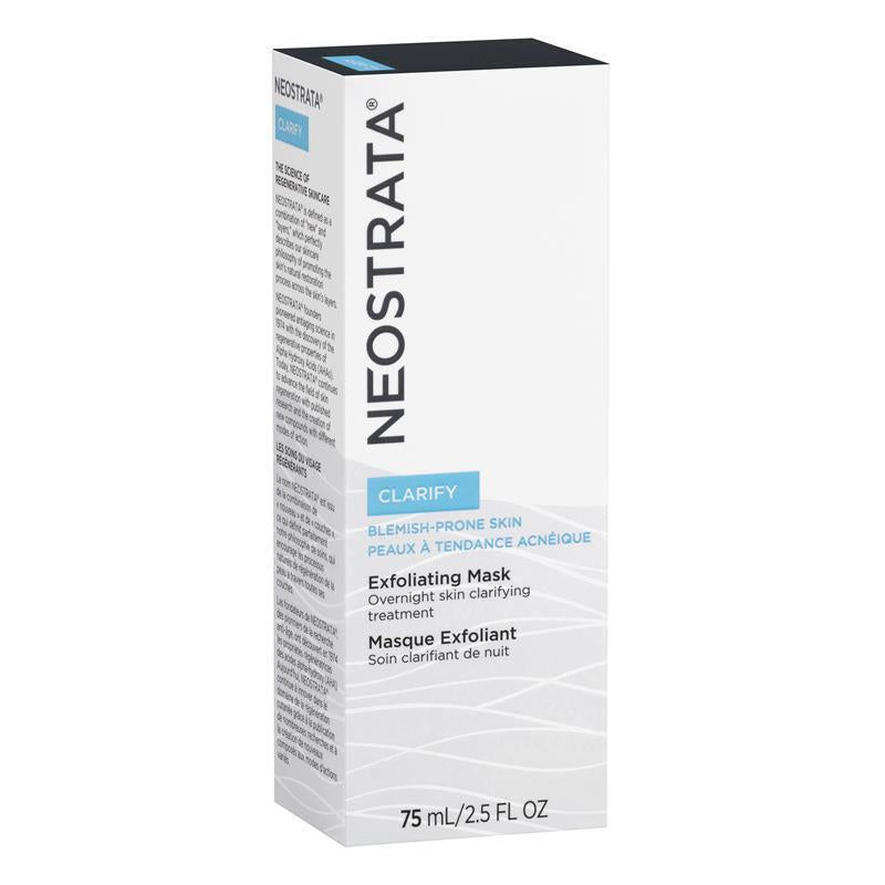 Mặt nạ tẩy tế bào chết không mùi Neostrata Clarify 75mL 