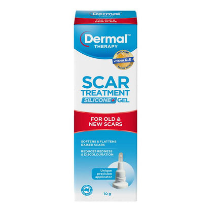 Dermal Therapy 疤痕治疗硅胶凝胶 10g 