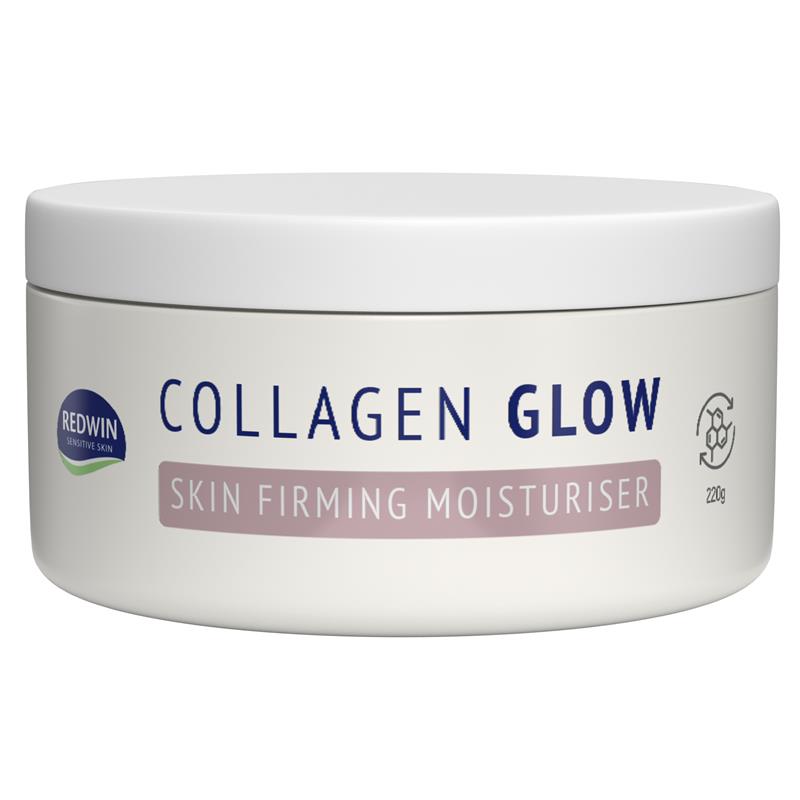 Redwin Collagen Glow Cream 220g
