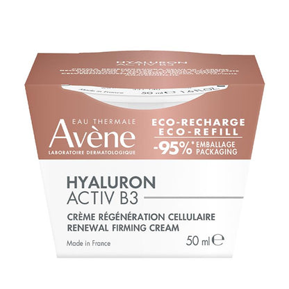 Avene Hyaluron Activ B3 焕肤紧致霜补充装 50ml 