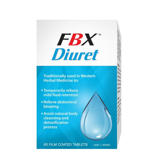 FBX Lợi tiểu 60 viên nang 