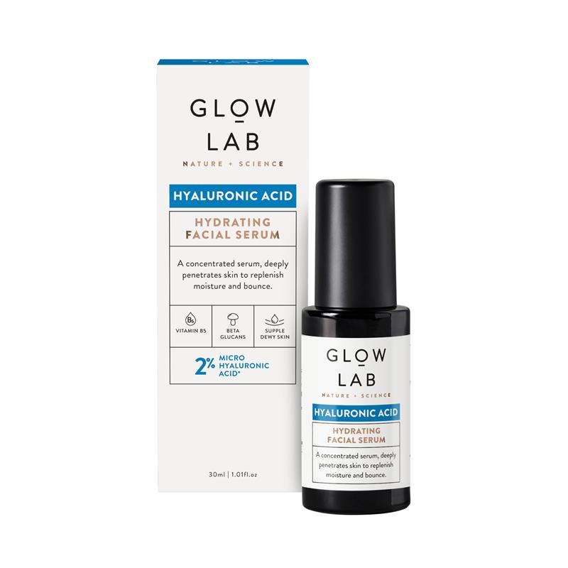 Huyết thanh dưỡng ẩm Glow Lab Hyaluronic Acid 30ml 