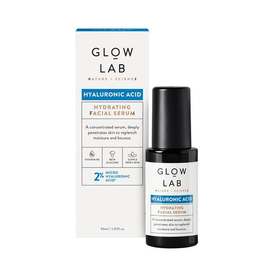 Huyết thanh dưỡng ẩm Glow Lab Hyaluronic Acid 30ml 