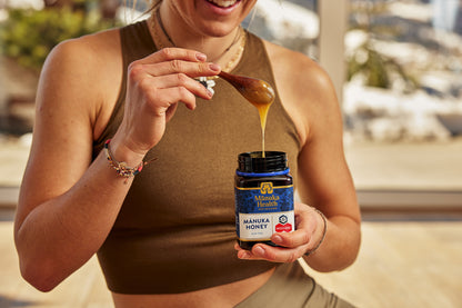 Mật ong Manuka Health MGO 400+ 500g