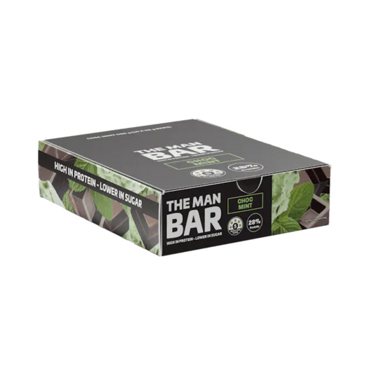 Thanh sô cô la The Man Bar